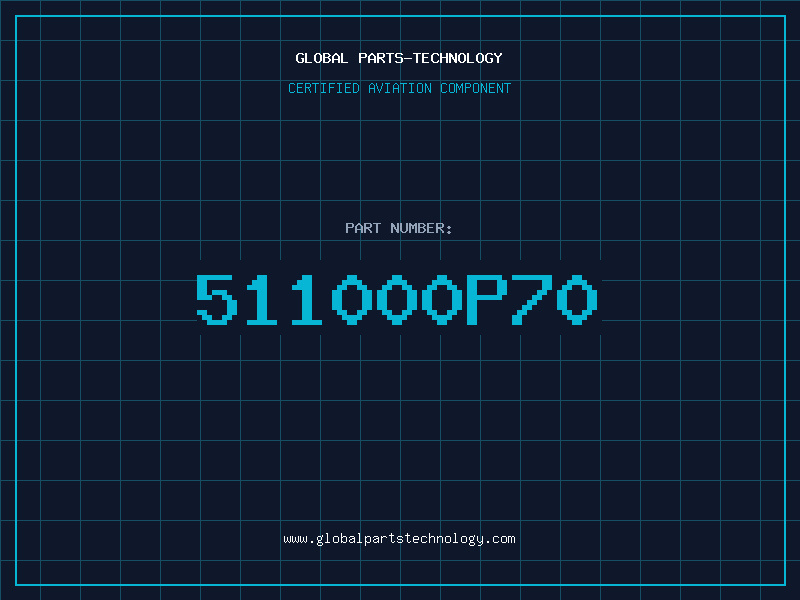 Aviation Part 511000P70