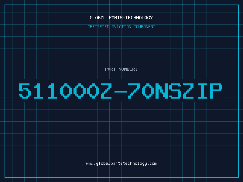 Aviation Part 511000Z-70nsZIP