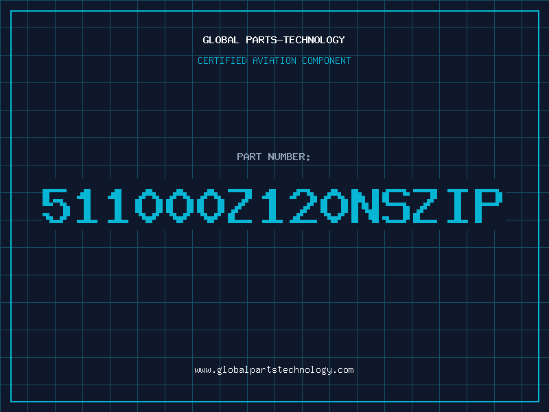 Aviation Part 511000Z120nsZIP