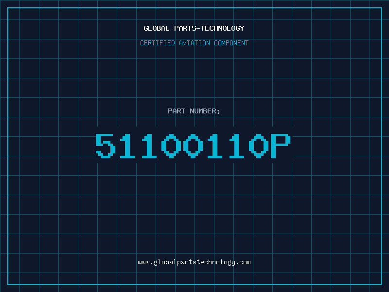 Aviation Part 51100110P