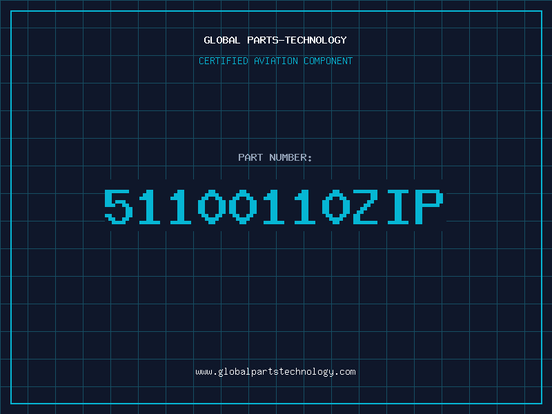 Aviation Part 51100110ZIP