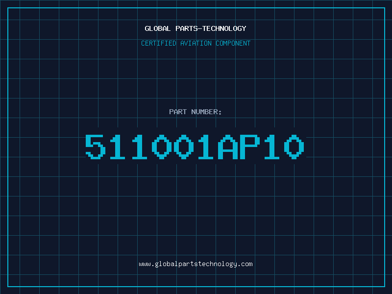 Aviation Part 511001AP10