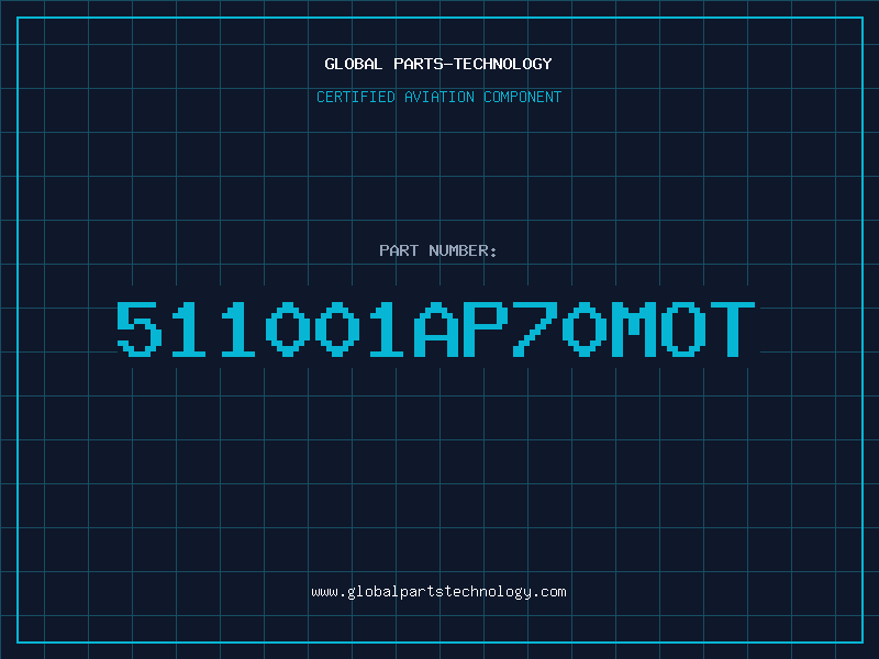 Aviation Part 511001AP70MOT