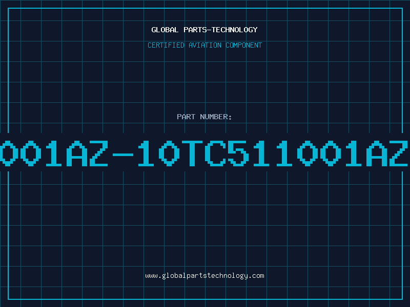 Aviation Part 511001AZ-10TC511001AZ-10