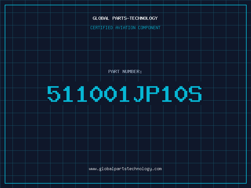 Aviation Part 511001JP10S