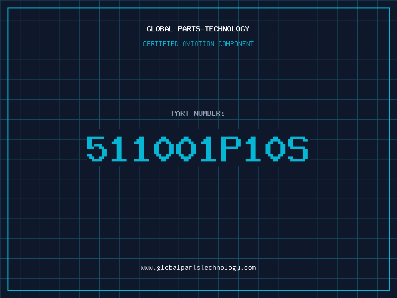 Aviation Part 511001P10S