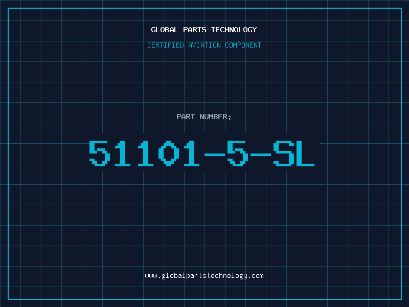 Aviation Part 51101-5-SL