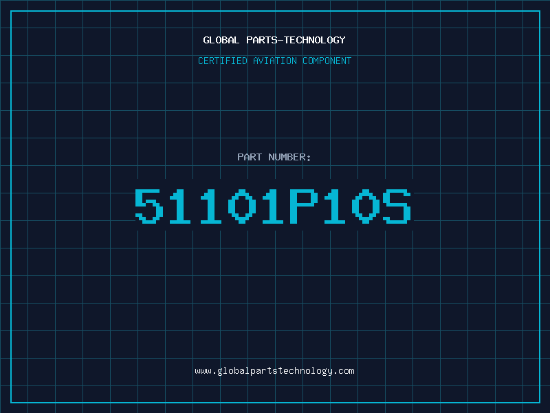 Aviation Part 51101P10S