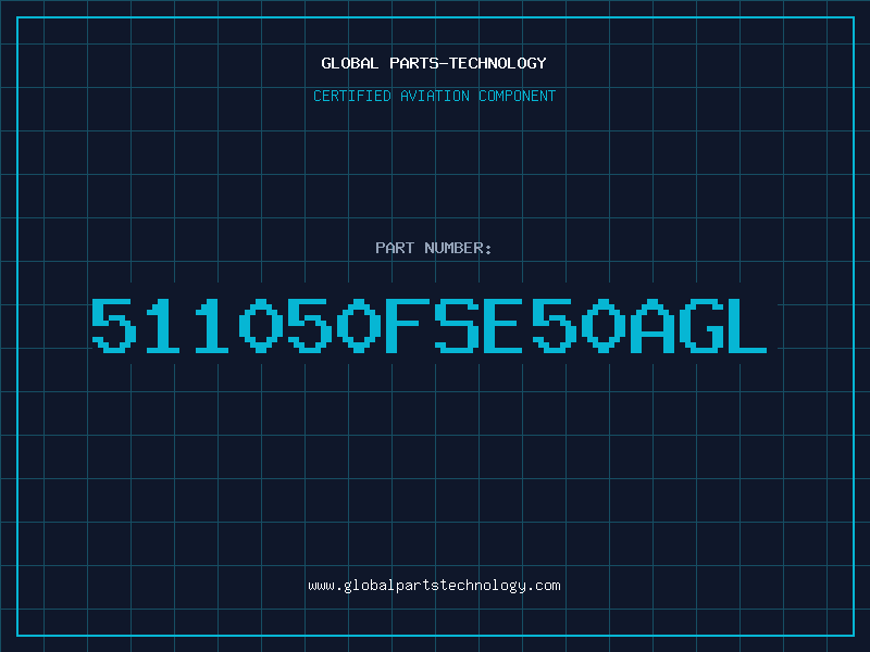 Aviation Part 511050FSE50AGL