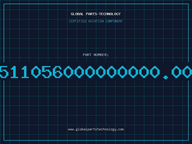 Aviation Part 511056000000000.00