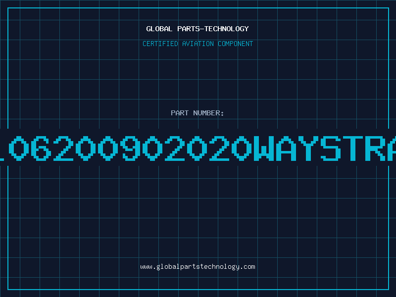 Aviation Part 51106200902020WAYSTRAIG