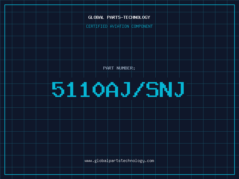 Aviation Part 5110AJ/SNJ