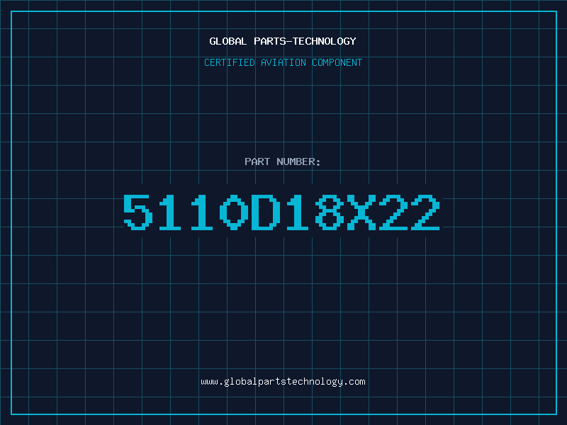 Aviation Part 5110D18X22