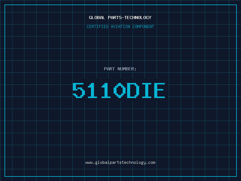 Aviation Part 5110DIE