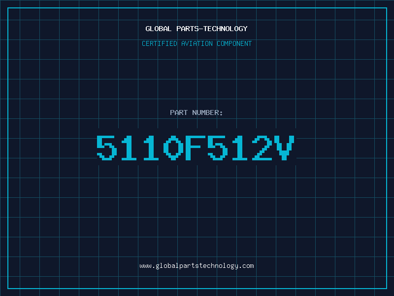 Aviation Part 5110F512V