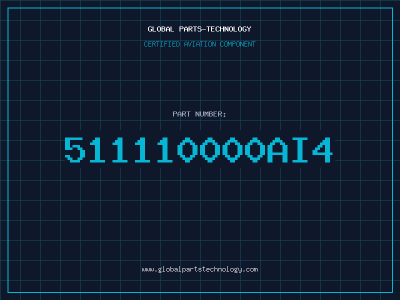 Aviation Part 511110000AI4