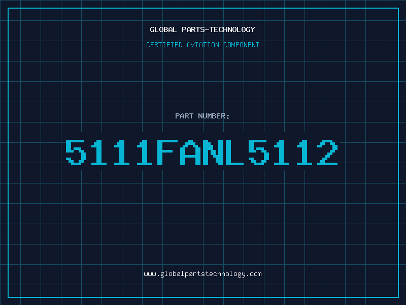 Aviation Part 5111FANL5112