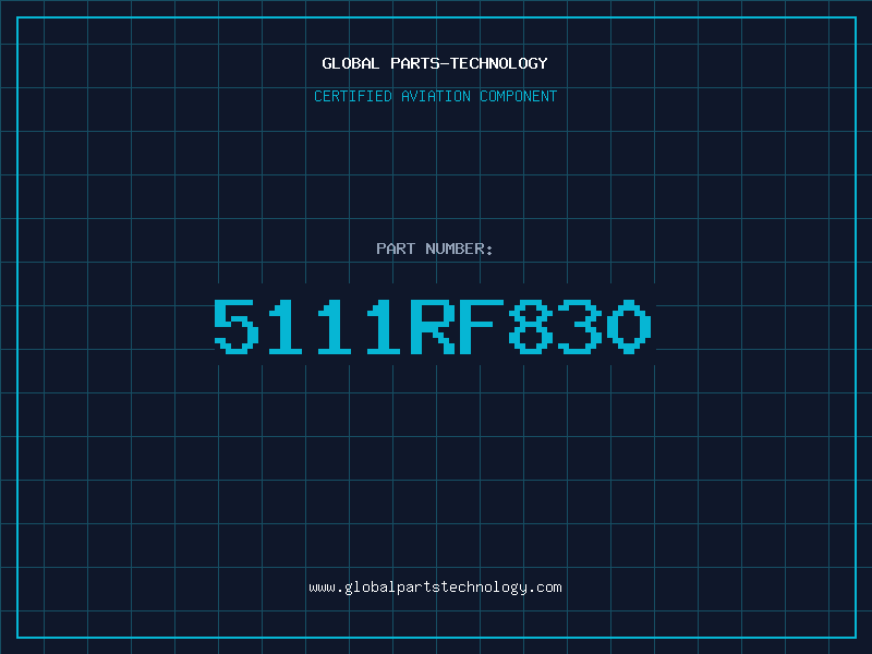 Aviation Part 5111RF830
