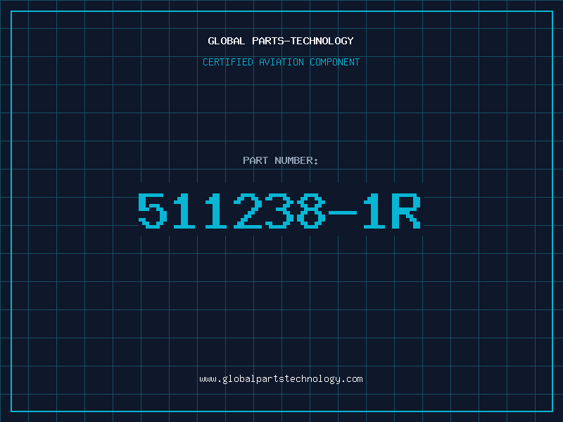 Aviation Part 511238-1R