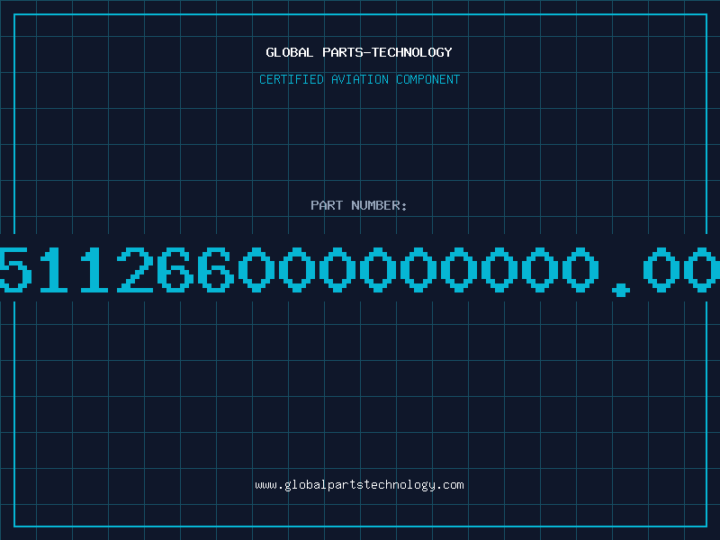 Aviation Part 511266000000000.00