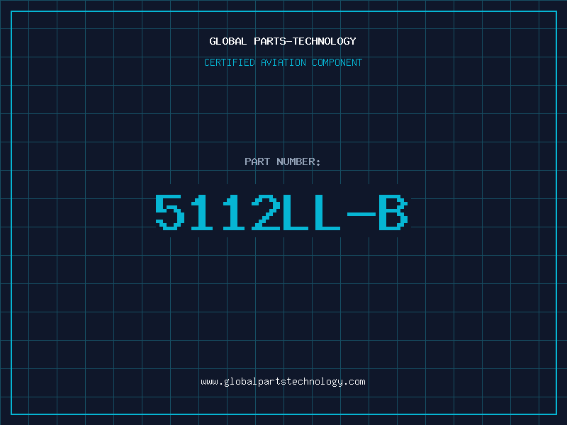 Aviation Part 5112LL-B