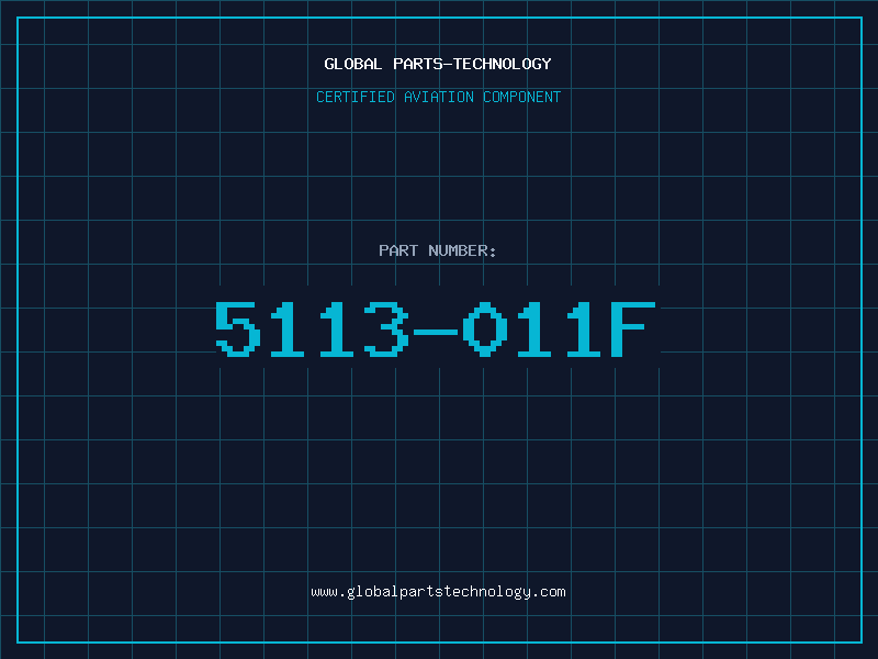 Aviation Part 5113-011F