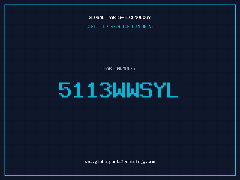 Aviation Part 5113WWSYL