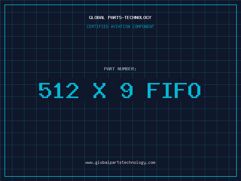 Aviation Part 512 X 9 FIFO