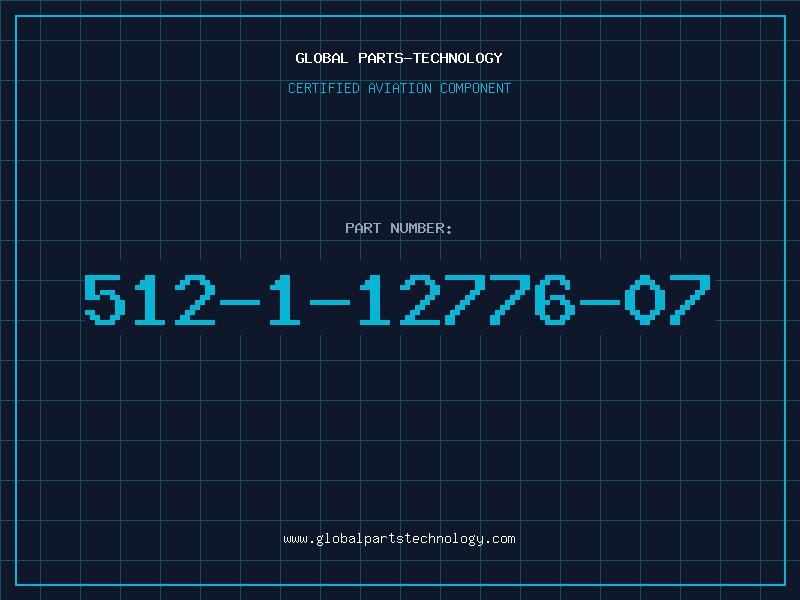 Aviation Part 512-1-12776-07