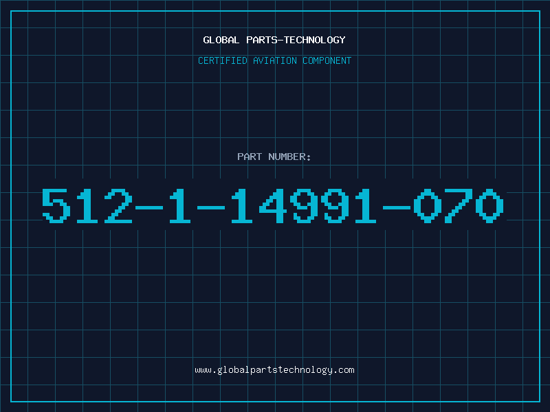 Aviation Part 512-1-14991-070