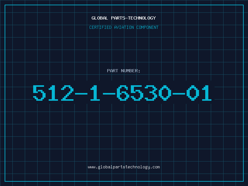 Aviation Part 512-1-6530-01