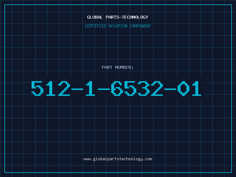 Aviation Part 512-1-6532-01