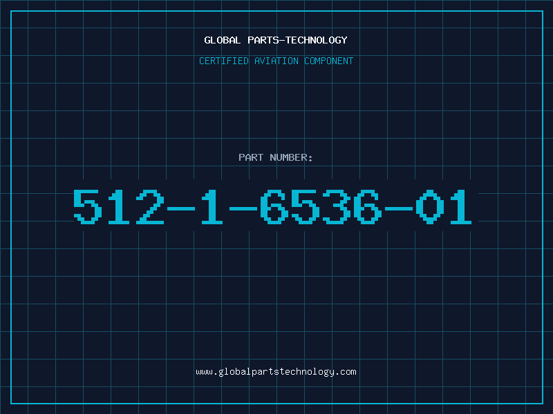Aviation Part 512-1-6536-01
