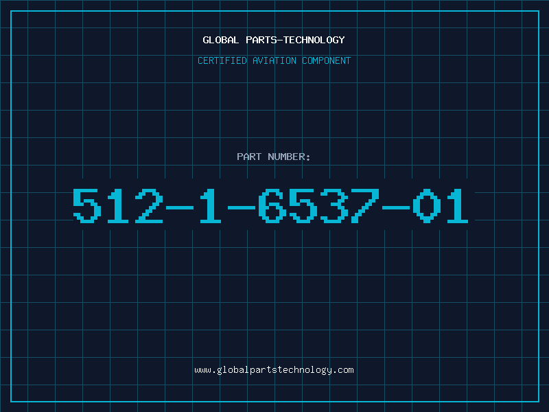 Aviation Part 512-1-6537-01