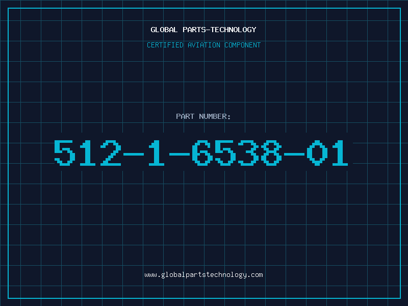 Aviation Part 512-1-6538-01