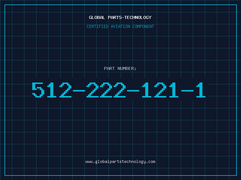 Aviation Part 512-222-121-1