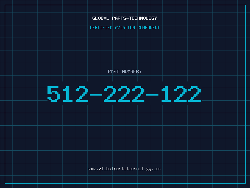 Aviation Part 512-222-122