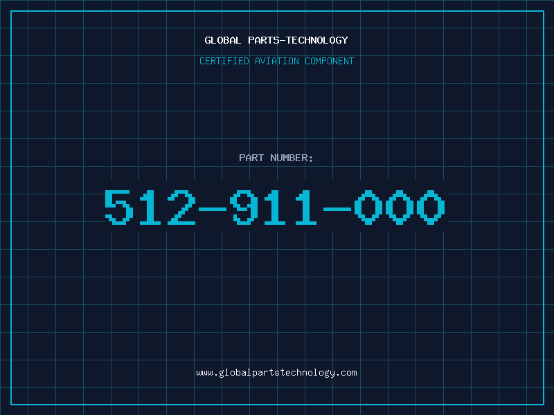 Aviation Part 512-911-000