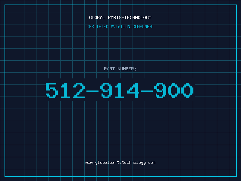 Aviation Part 512-914-900