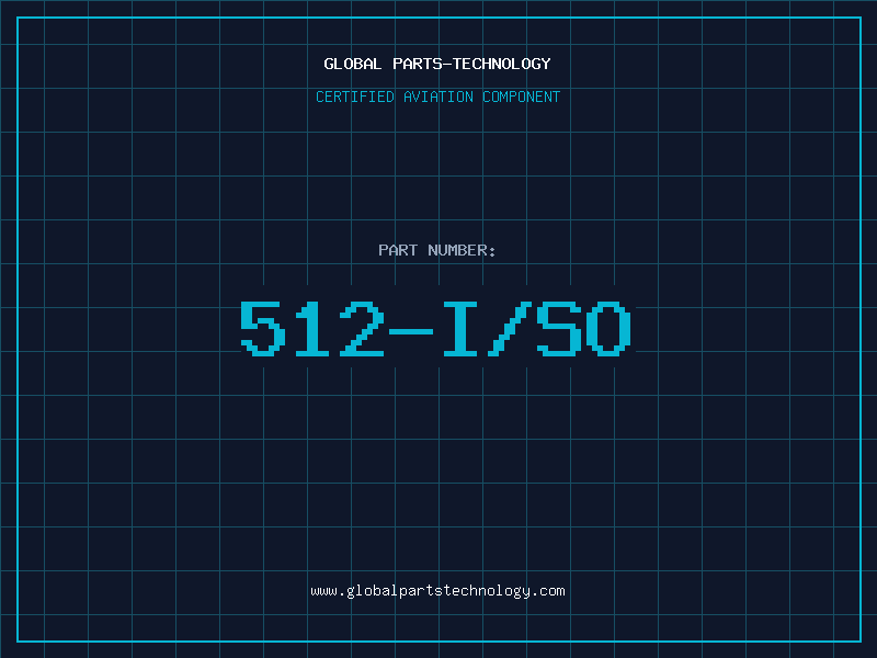 Aviation Part 512-I/SO