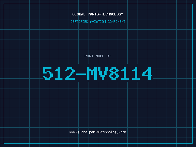 Aviation Part 512-MV8114