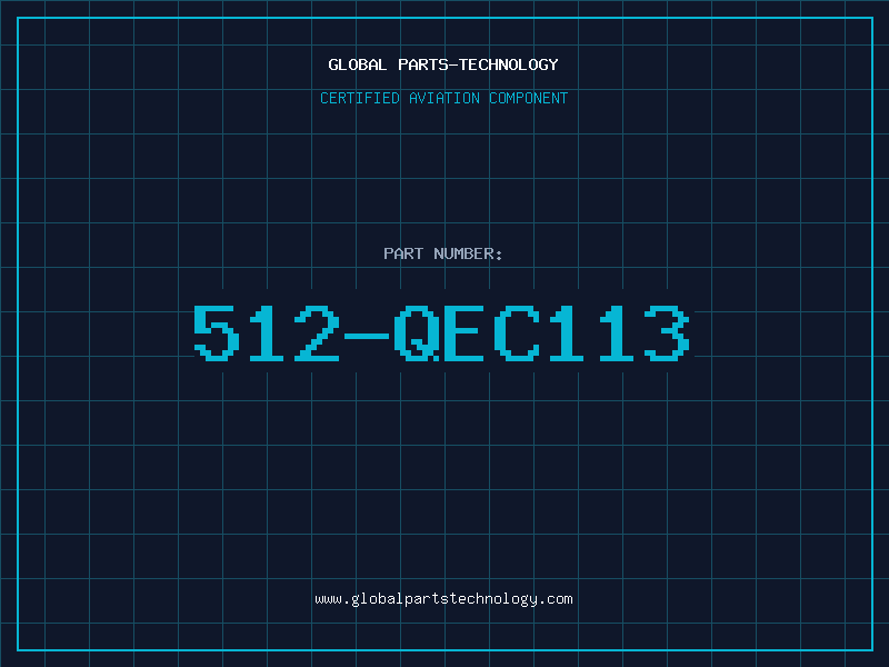 Aviation Part 512-QEC113