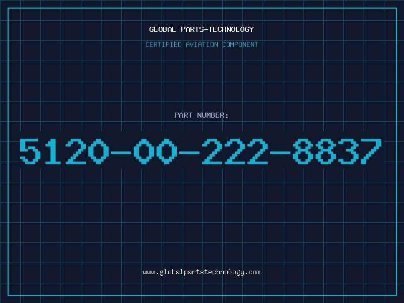 Aviation Part 5120-00-222-8837