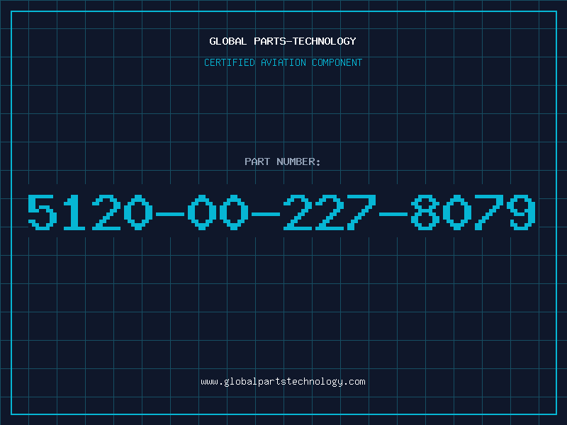Aviation Part 5120-00-227-8079