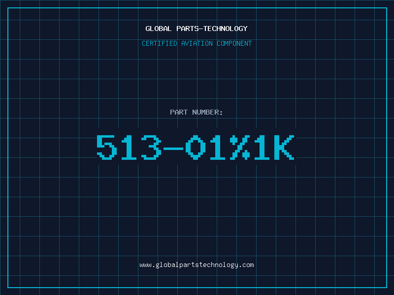 Aviation Part 513-01%1K