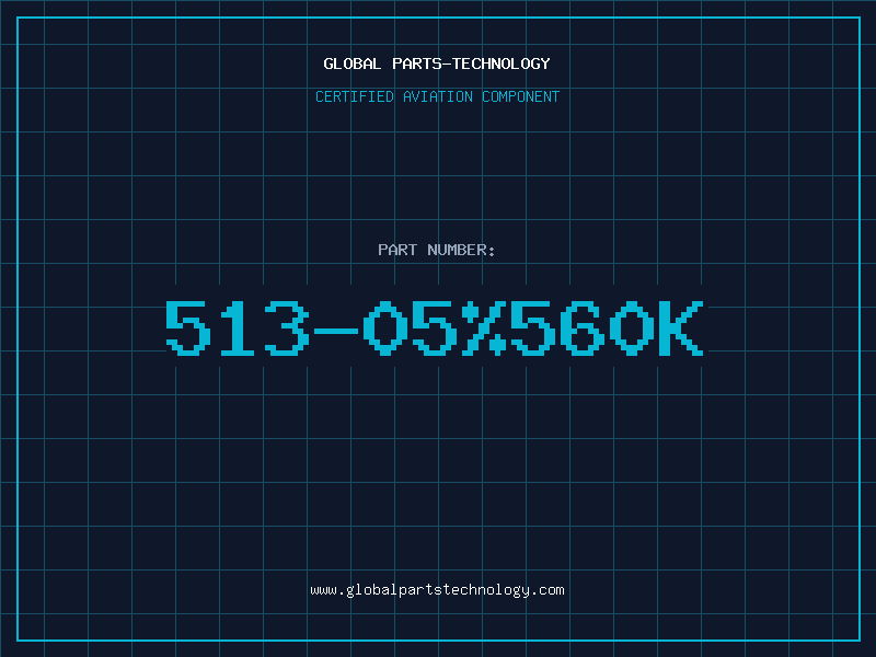 Aviation Part 513-05%560K