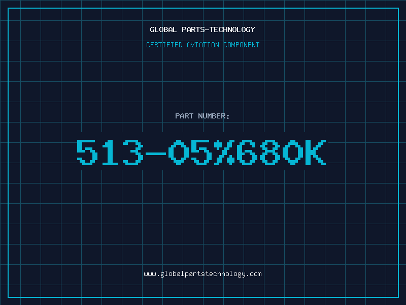 Aviation Part 513-05%680K