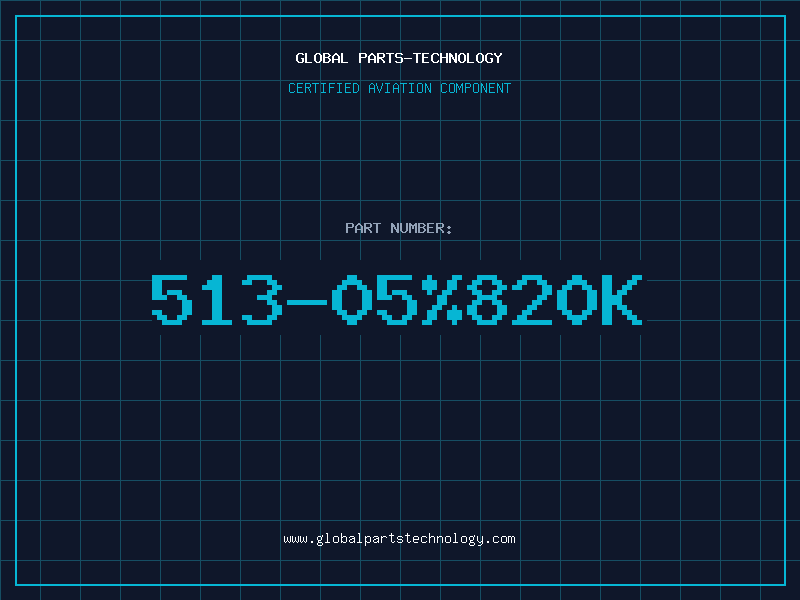 Aviation Part 513-05%820K