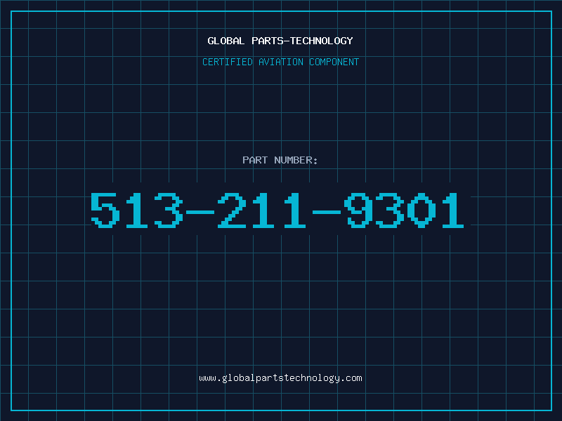Aviation Part 513-211-9301