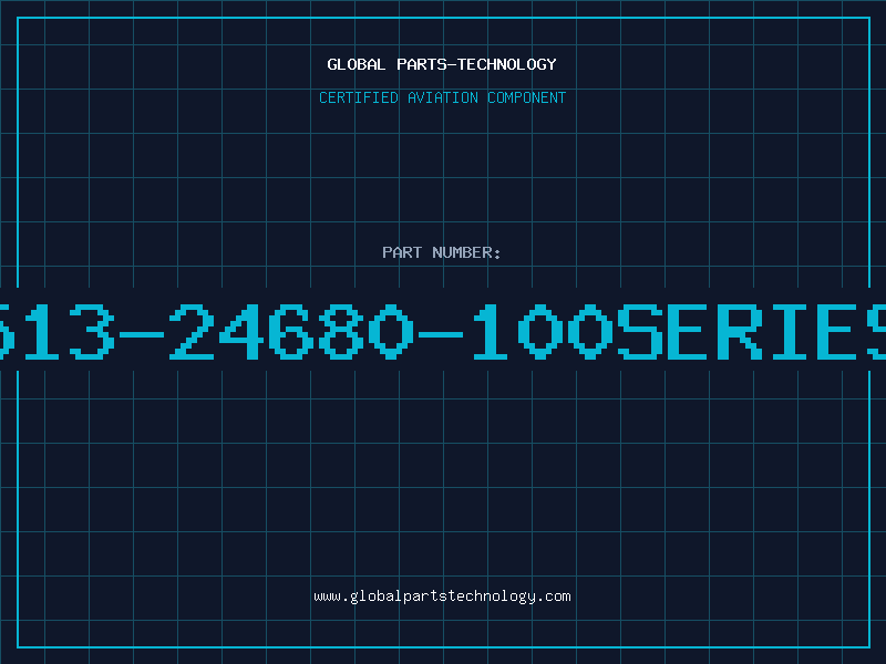 Aviation Part 513-24680-100SERIES